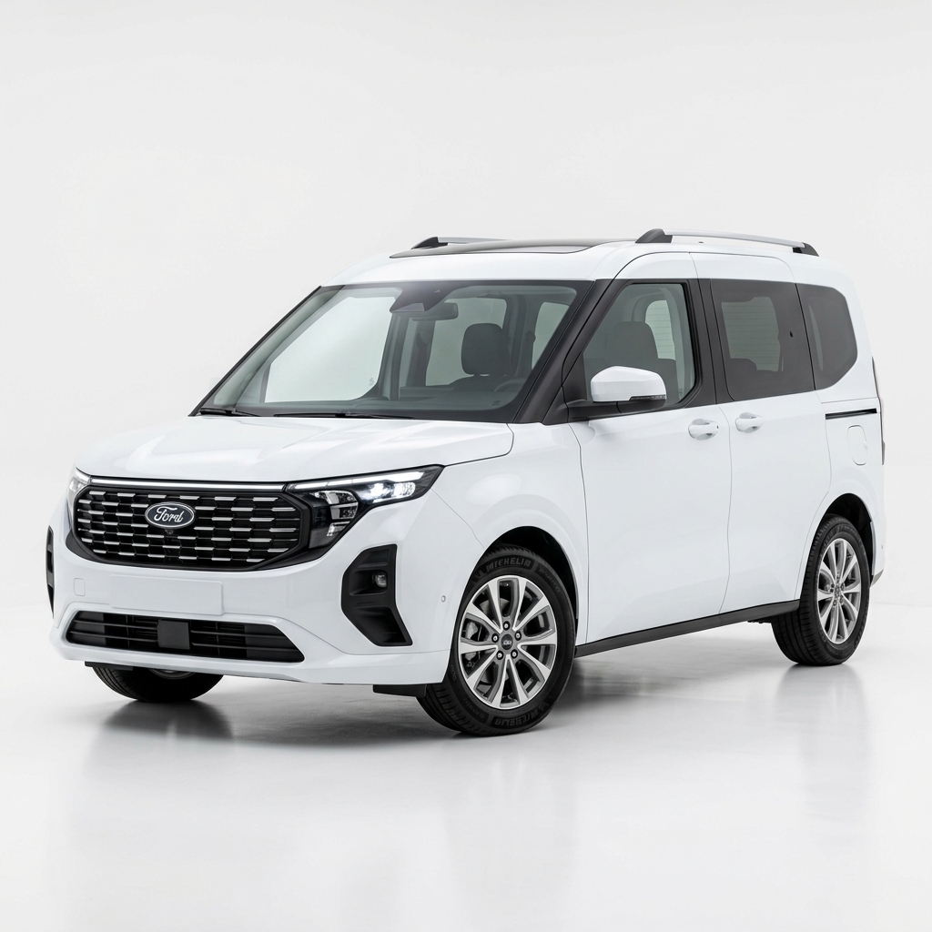 Ford Tourneo Courier Titanium Kiralama Tekirdağ